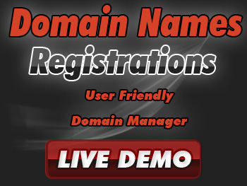 Discounted domain registration